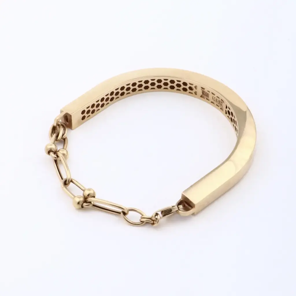 دستبند ترکیبی تیفانی