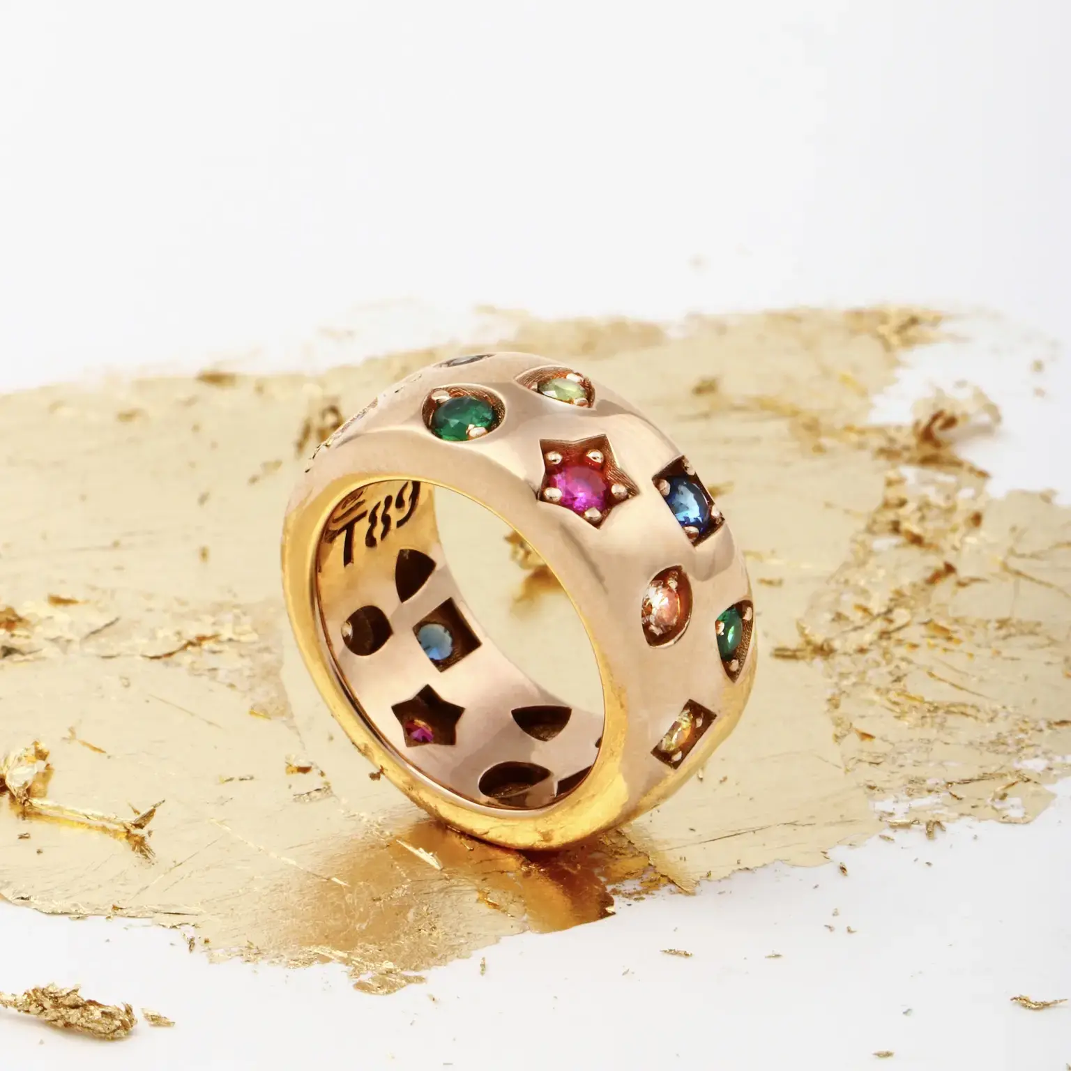 انگشتر پوملاتو