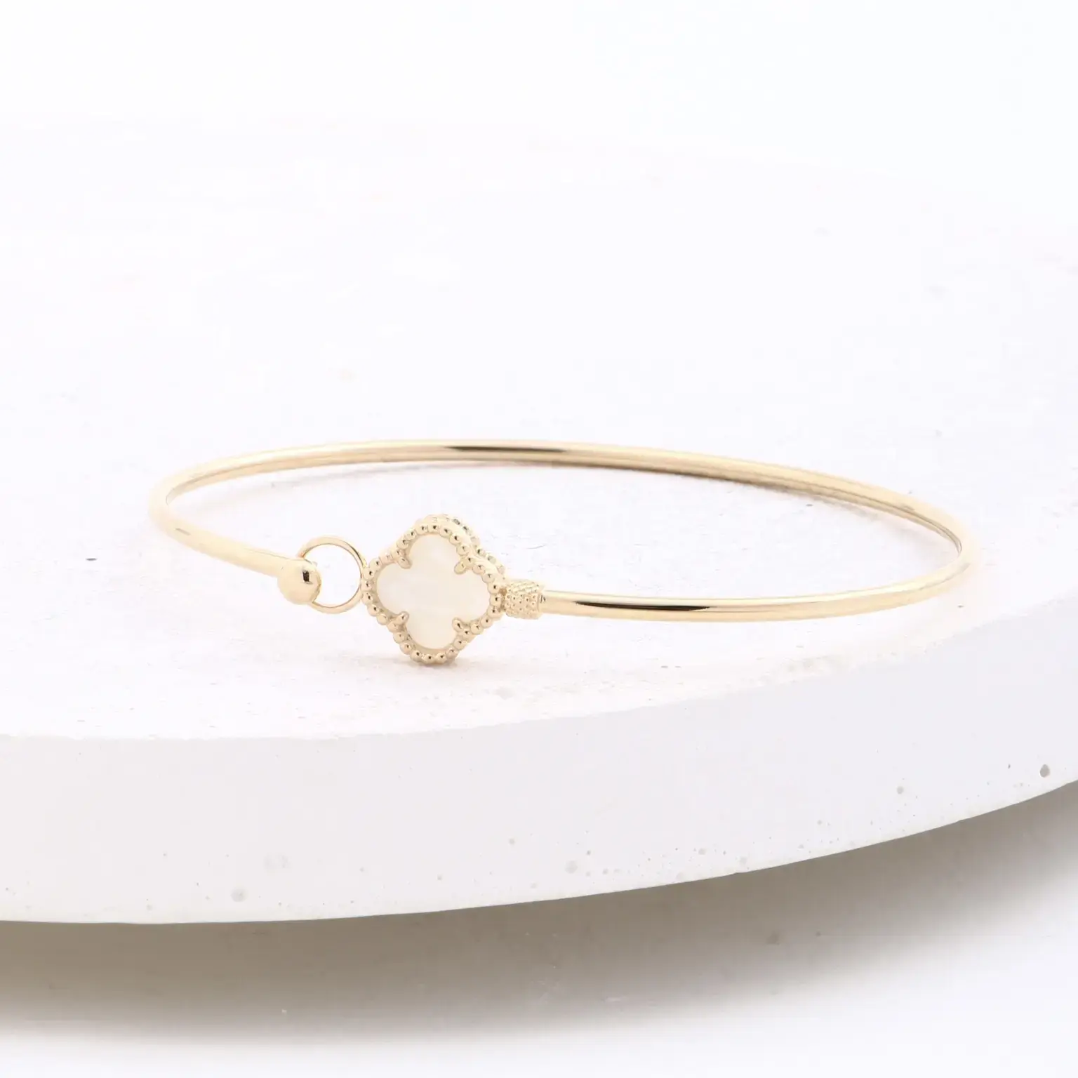 بنگل ونکلیف صدفی کوچک