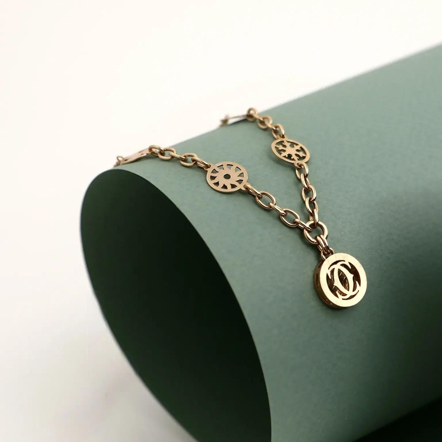 گردنبند مارک کارتیه