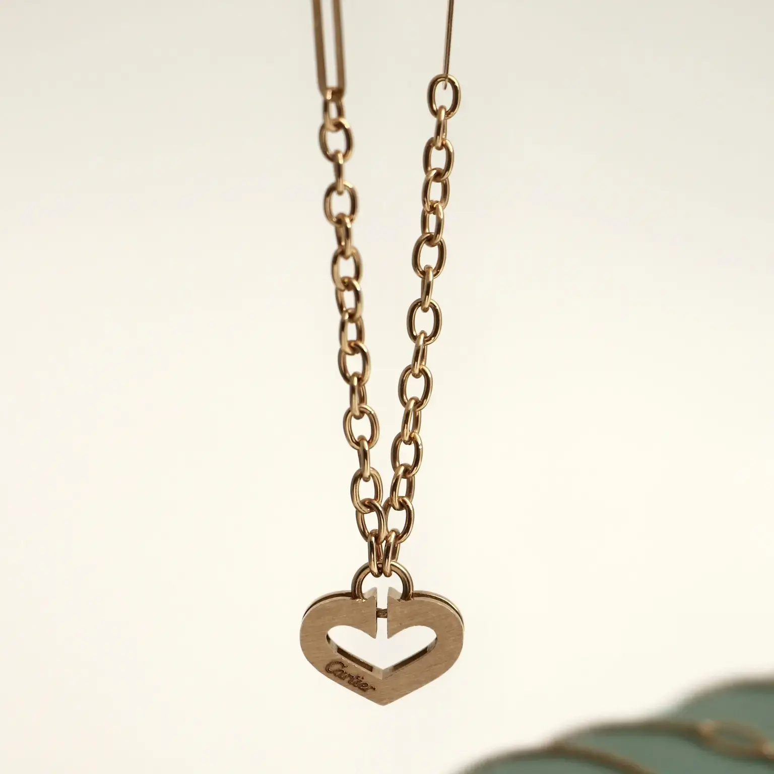 گردنبند تیفانی