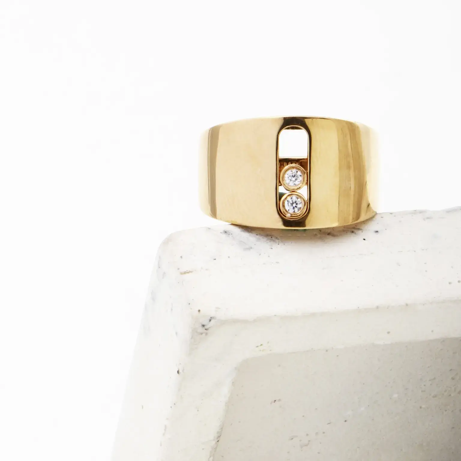 انگشتر مسیکا