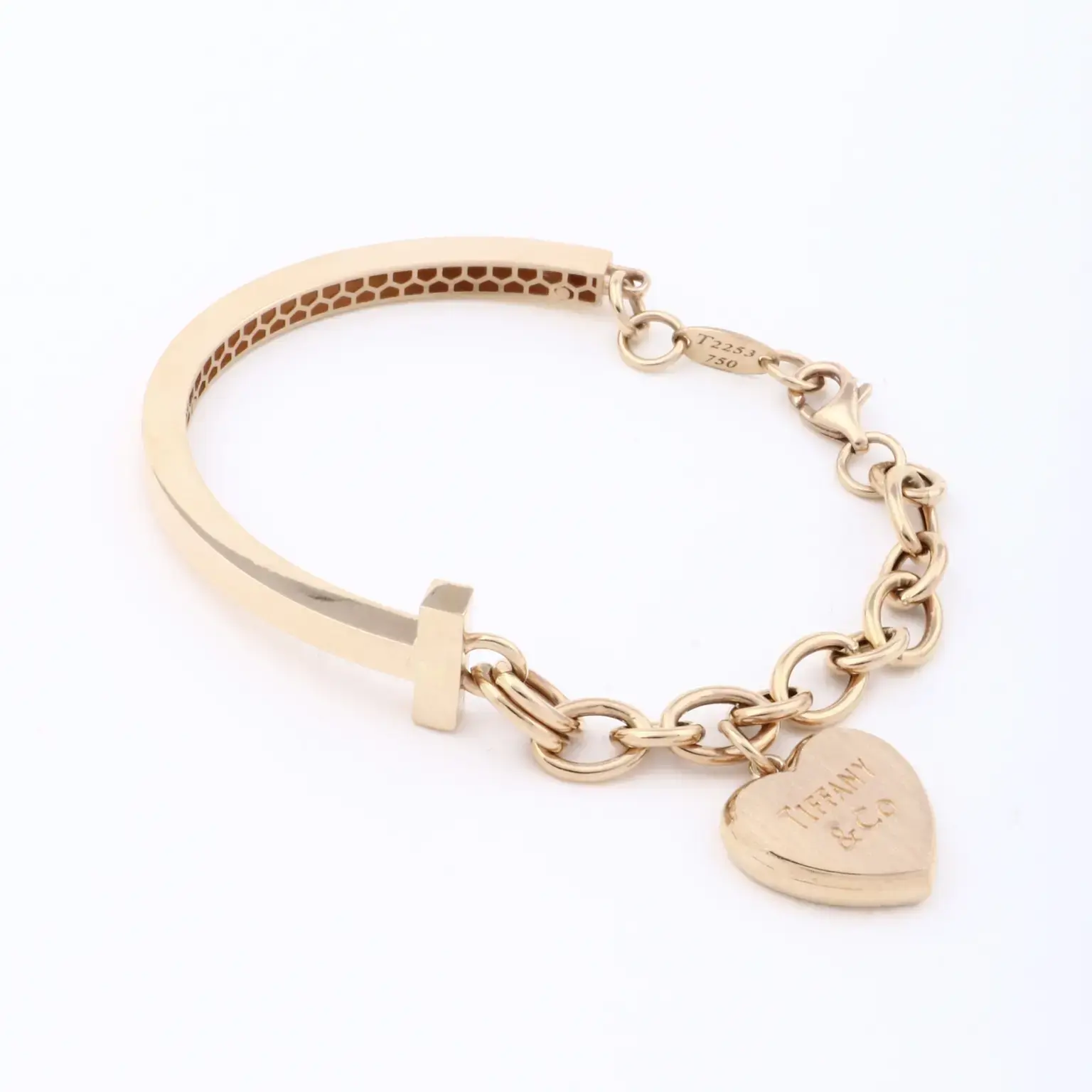 دستبند ترکیبی تیفانی