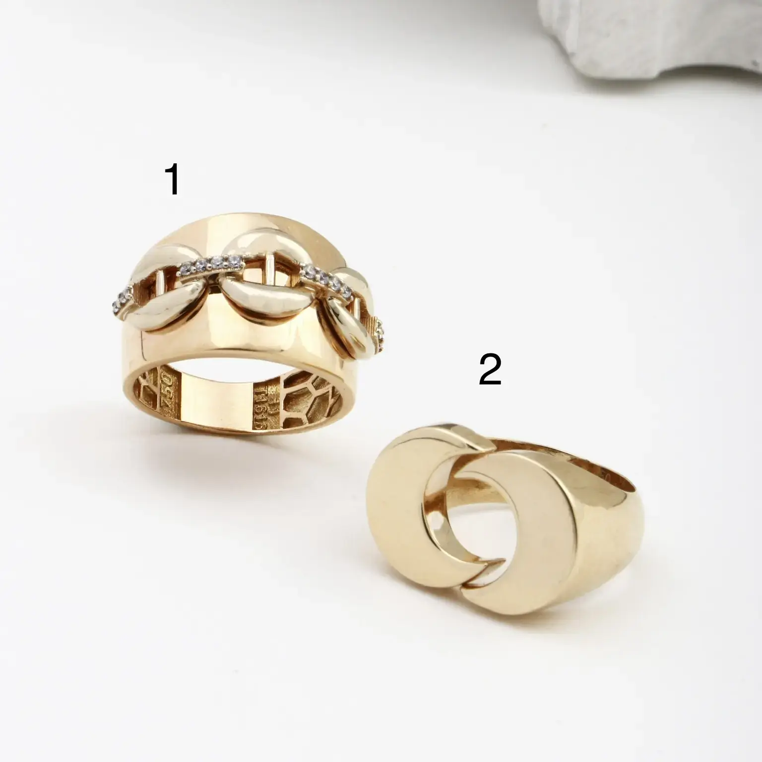 انگشتر یونیتی هرمس